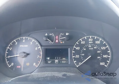 2016 Nissan Sentra Fe+ S/S/Sl/Sr/Sv из США, поврежденный, VIN 3N1AB7APXGY216461